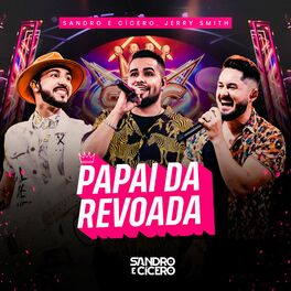 Album cover of Papai da Revoada (Ao Vivo)