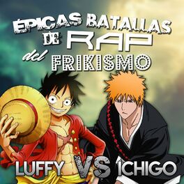 Goku vs Naruto. Épicas Batallas de Rap del Frikismo