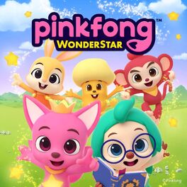 Album cover of Pinkfong Wonderstar (Pt. 1)