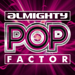 Album cover of Almighty Pop Factor Volume 3