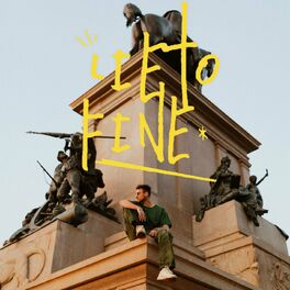 Album cover of Lieto fine