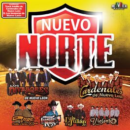 Album cover of Nuevo Norte
