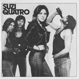 Album cover of Suzi Quatro