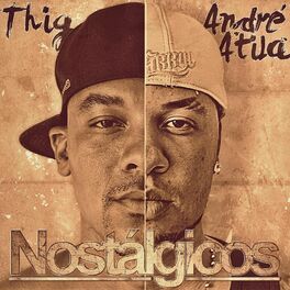 Album cover of Nostálgicos
