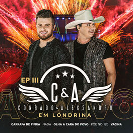 Album cover of Ep. 3: Ao Vivo em Londrina