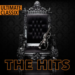 Album cover of Ultimate Classix: The Hits