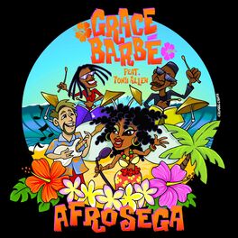 Album cover of Afro-Sega (Tony Allen remix)