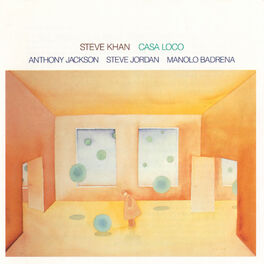 Album cover of Casa Loco