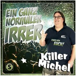 Album cover of Ein ganz normaler Irrer