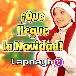 Album cover of ¡Qué Llegue la Navidad!