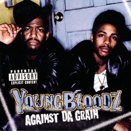 Album cover of Against Da Grain