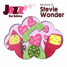 Album cover of The Music of Stevie Wonder