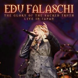 Album cover of The Glory of the Sacred Truth (Live in Japan)