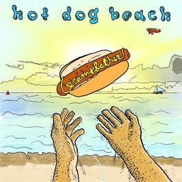 Album cover of Hot Dog Beach