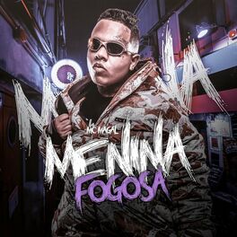 Album cover of Menina fogosa