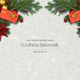 Album cover of Weihnachtsmusik (Sing Famous Christmas Songs)