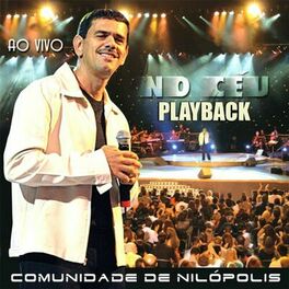 Album cover of No Céu (Playback)
