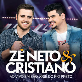 Album cover of Ao Vivo Em São José do Rio Preto