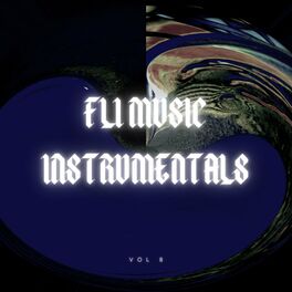 Album cover of Fli Music Instrumentals Vol. 8