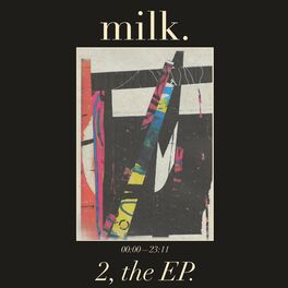 Album cover of 2, the EP.