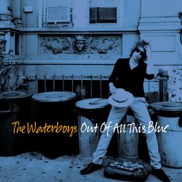 Album cover of Out of All This Blue (Deluxe)