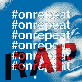 Album cover of #onrepeat Rap