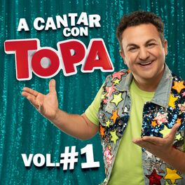 Album cover of A Cantar Con Topa Vol. 1