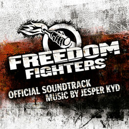 Album cover of Freedom Fighters