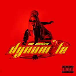 Album cover of Dynamite
