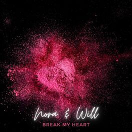 Album cover of Break My Heart (Acoustic)
