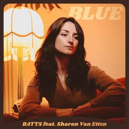 Album cover of Blue (feat. Sharon Van Etten)