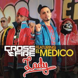 Album cover of Lady (feat. El Medico)