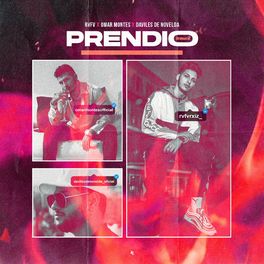 Album picture of Prendio (Remix)