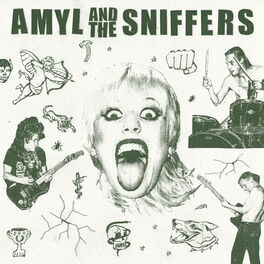 Album cover of Amyl and The Sniffers