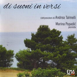 Album cover of Di suoni in versi (Per pianoforte)