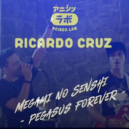 Album cover of Megami No Senshi ~Pegasus Forever~