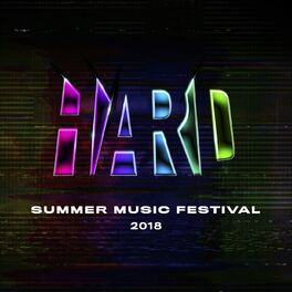 Album cover of HARD Summer 2018