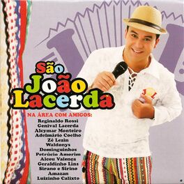 Album cover of Na Área com Amigos