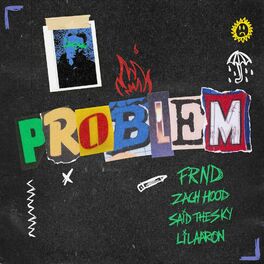 Album cover of Problem