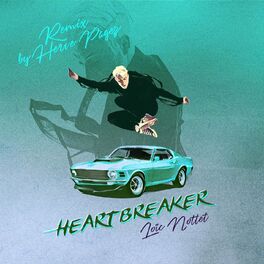 Album cover of Heartbreaker (Herve Pagez Remix)