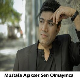 Album cover of Sen Olmayınca