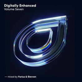 Album cover of Digitally Enhanced Volume Seven, Mixed by Farius and Elevven