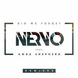 Album cover of Did We Forget (feat. Amba Shepherd) (Remixes)