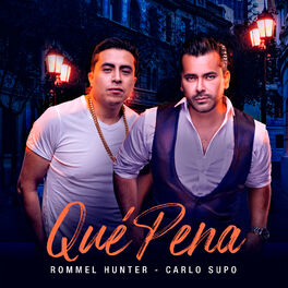 Album cover of Qué Pena