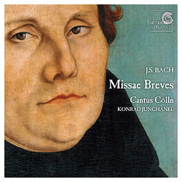 Album cover of J.S. Bach: Missae breves