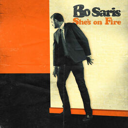 Album cover of She's On Fire (Remixes)