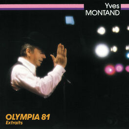 Album cover of Olympia 81 Extraits