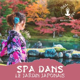 Album cover of Spa dans le jardin japonais