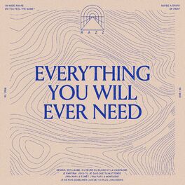 Album cover of Everything You Will Ever Need