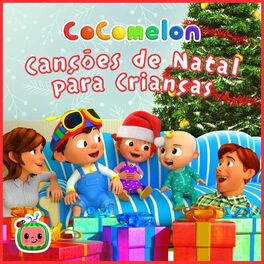 Album cover of Cançōes de Natal para Crianças